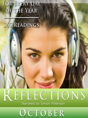 cover image of Reflections, October